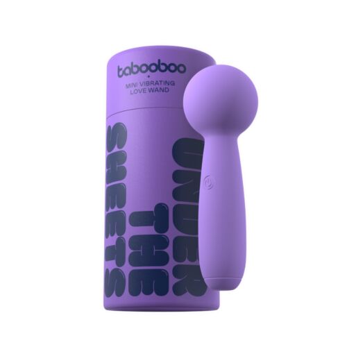 Vibrador Wand Tabooboo Under The Sheets Mini