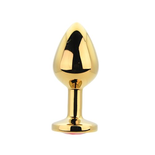 Plug anal Toosh Medium con base decorativa