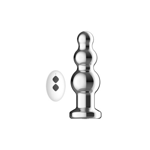 Bolas anales Toosh Remote Controlled 10 velocidades