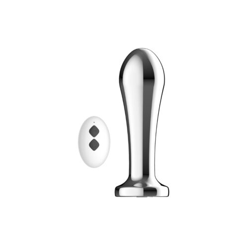 Plug Anal Toosh Remote Controlled 10 Velocidades