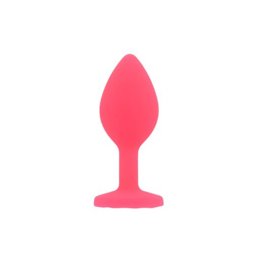 Plug anal Toosh Small con base decorativa