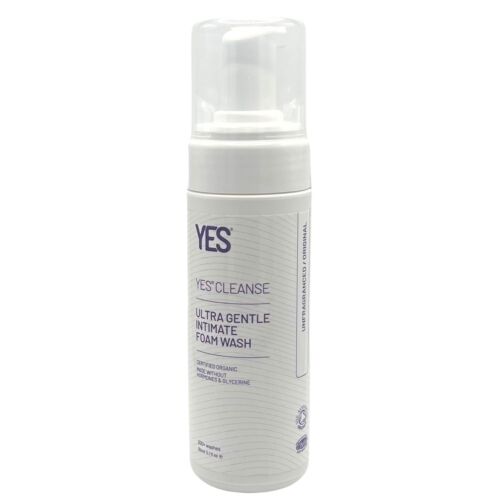 Limpiador Íntimo YES Cleanse Sin Fragancia 150 ml