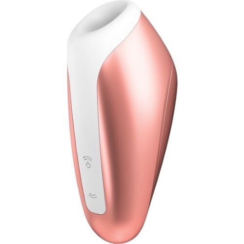 Succionador Satisfyer Love Breeze con 11 modos