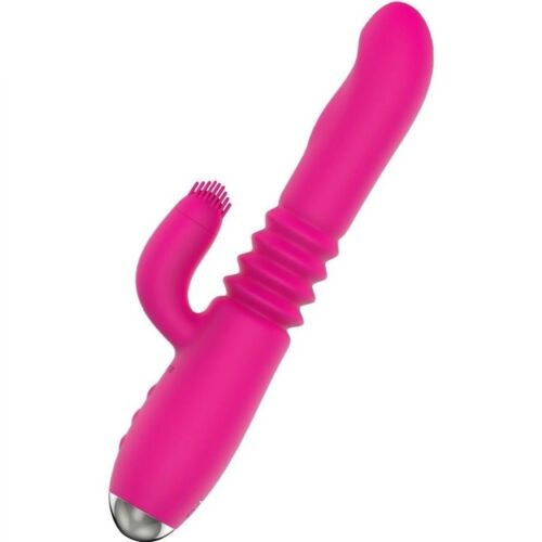 Vibrador NALONE Up&Down con rotación y calor