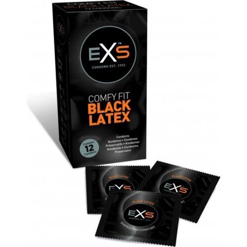 Exs - latex sedoso - 12 pack
