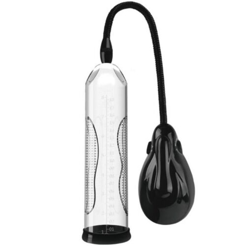 Bomba de pene Pretty Love Alexander con sistema fácil de uso