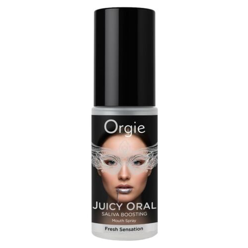 Spray Bucal Orgie JUICY ORAL para Lubricación Oral