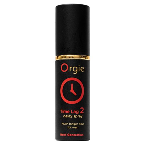 Spray Retardante Orgie Time Lag 2 con Damiana