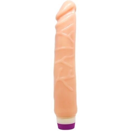 Vibrador Realista BAILE WAVES OF PLEASURE 25.5 cm