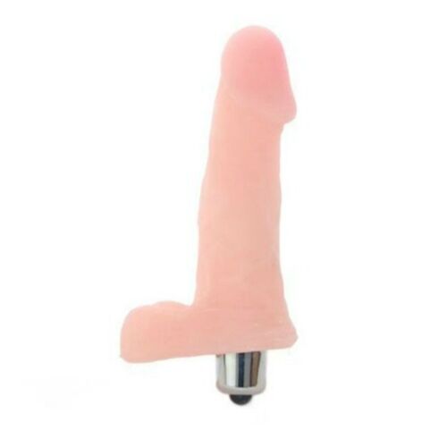 Vibrador Realista BAILE SLIK PLEASURE LOVE CLONE