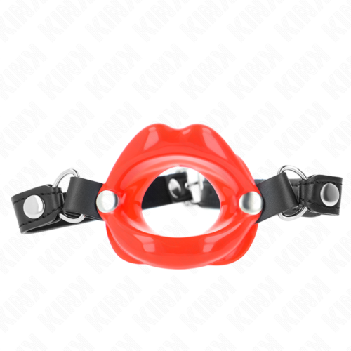 Mordaza KINK 8 cm con correa ajustable