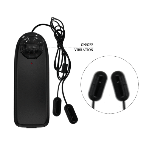 Funda Vibradora Baile For Him con Estimulación Doble