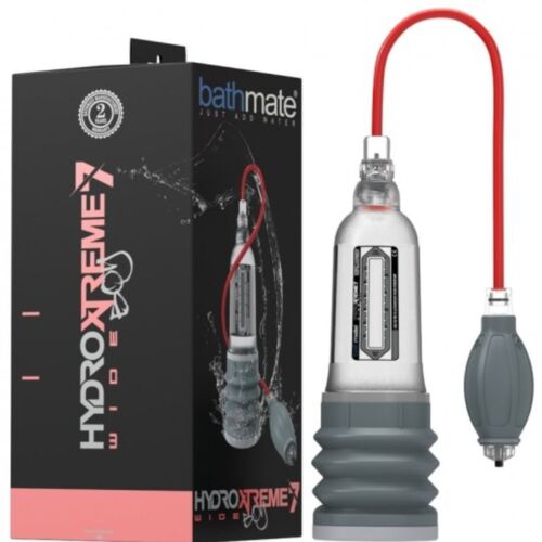 Bomba Bathmate Hydroxtreme 7 Wide para hydroterapia