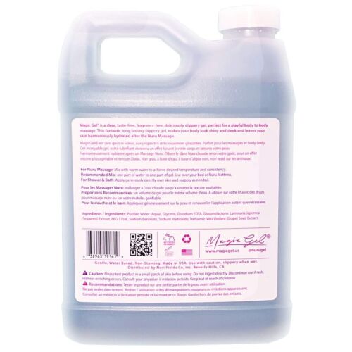 Gel de Masaje Mr Nori's Magic Gel 976ml Efecto Deslizante