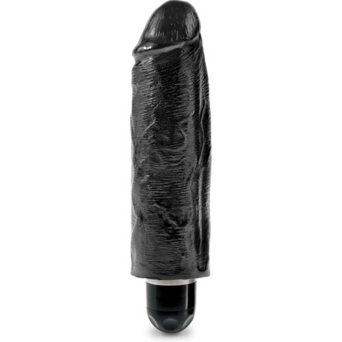 Vibrador King Cock 6 Vibr Stiffy - Potente y versátil.