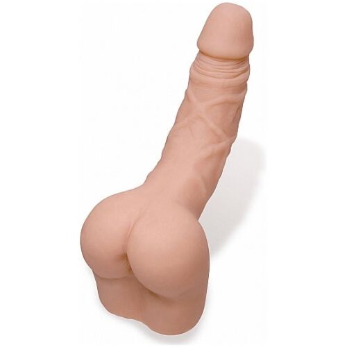 Masturbador Extreme Toyz Penis and Ass All in One