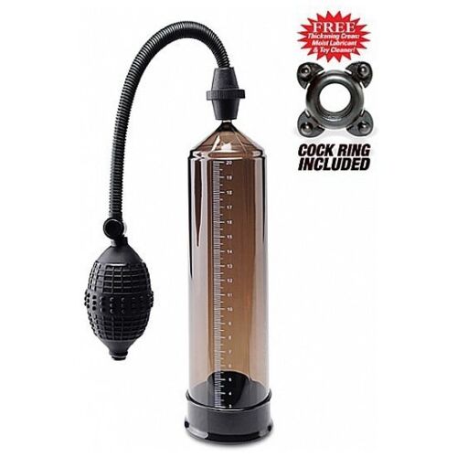 Bomba Erección EuroBoost