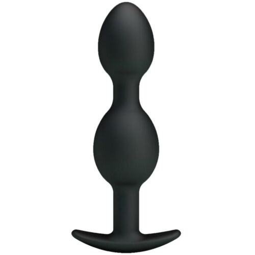 Bolas Anales Pretty Love 12.5 cm Ergonomía y Placer