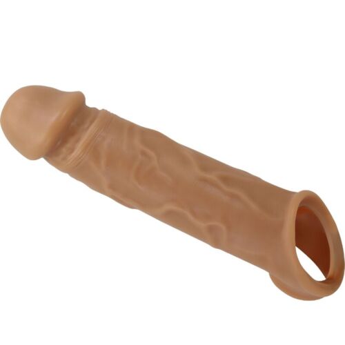 Funda de Pene Pretty Love Spearhead con Alargamiento