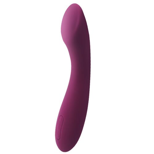Vibrador SVAKOM AMY 2 ergonómico y flexible