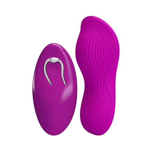 Vibrador Braguitas PARTY UP Michael con control a distancia