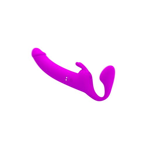 Vibrador strapless PARTY UP Oliver para triple estimulación