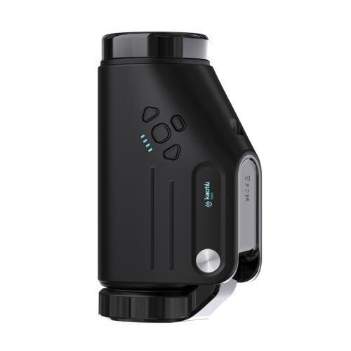 Masturbador KAOTIK Labs The Shotty con control remoto