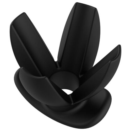 Plug Anal HIDDEN DESIRE EXTREME con sistema de apertura de 4 vías