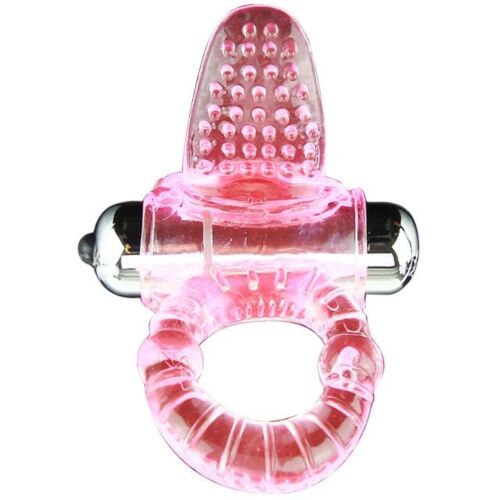 Anillo Vibrador Baile Sweet Abs 10 Ritmos y Estimulador