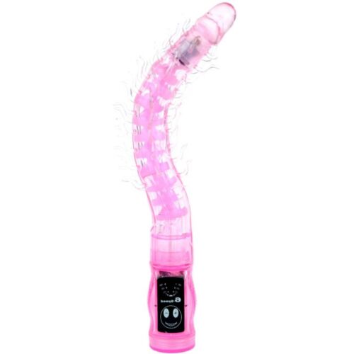 Vibrador Baile Thorn con estimulación alta y múltiple