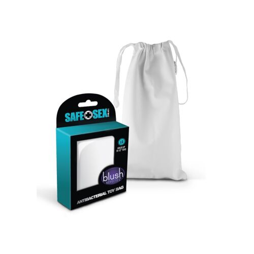 Bolsa Antibacteriana Blush Safe Sex Grande