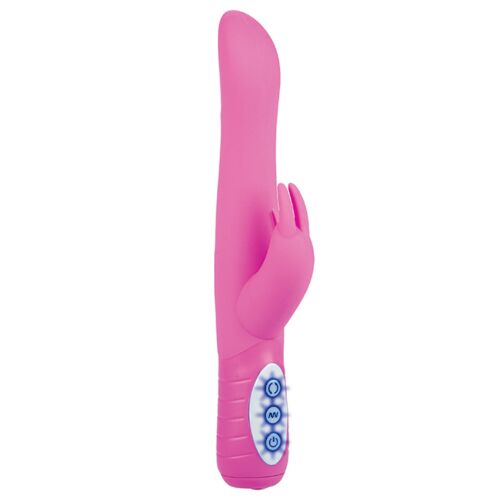 Vibrador rabbit Calexotics L'Amour Tripler de silicona