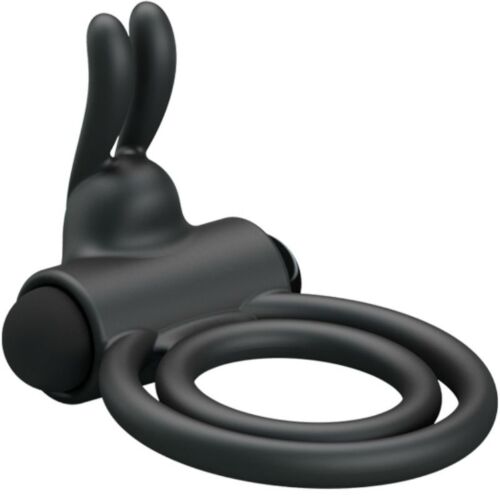 Anillo Vibrador Pretty Love Osmond Doble Estimulación