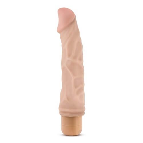 Vibrador Blush Novelties Realistic Multi Speed 23 cm