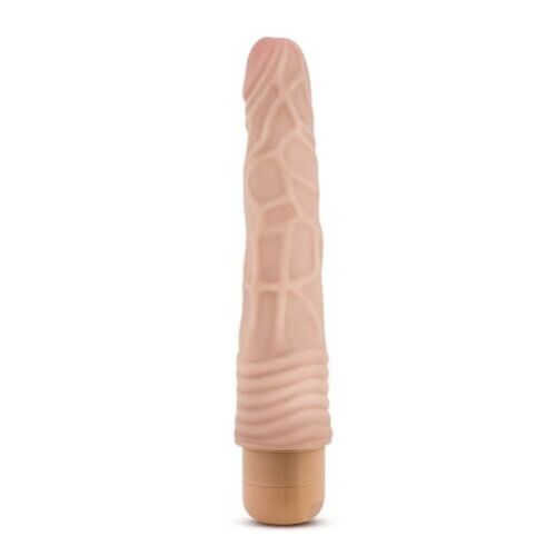 Consolador Blush Novelties Realistic Multi Speed 23 cm