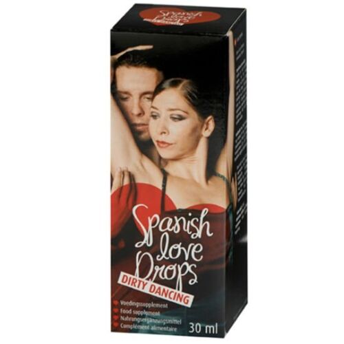 Drops Love COBECO Spanish Love Dr Dirty Dancing 30 ml