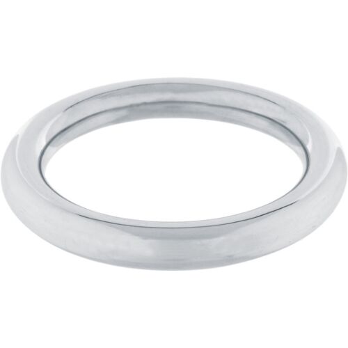 Anillo cockring de acero - 8 mm - 45 mm - metal
