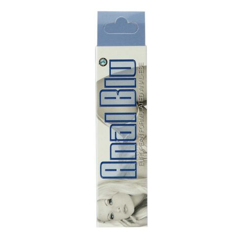Lubricante anal Nasstoys Anal Blu