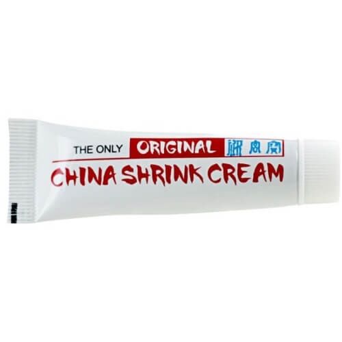 Crema Nasstoys China Shrink Aumentador de Sensibilidad