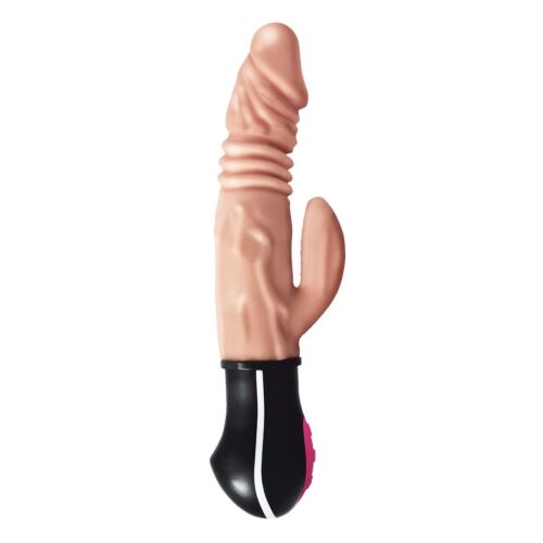 Consolador Nasstoys Realistic Warming 24 cm con Calor