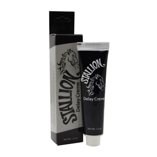 Crema Retardante Nasstoys Stallion Delay 45ml