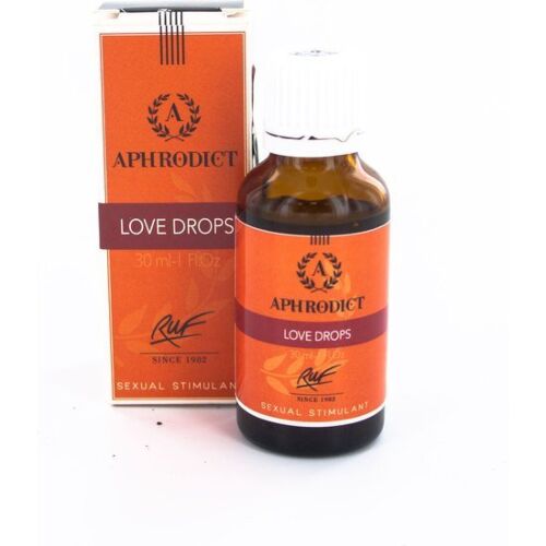 Drops Love RUF - Estimulante sexual 20 ml