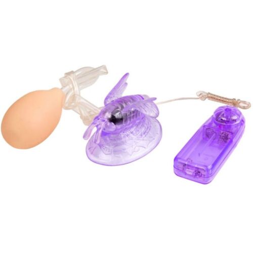 Vibrador mariposa BAILE estimulador clitorial