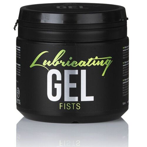 Gel Lubricante Anal Cobeco CBL con Efecto Hidratante
