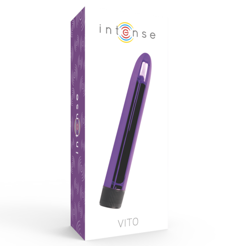 Vibrador INTENSE VITO - Fuertes vibraciones en ambos lados