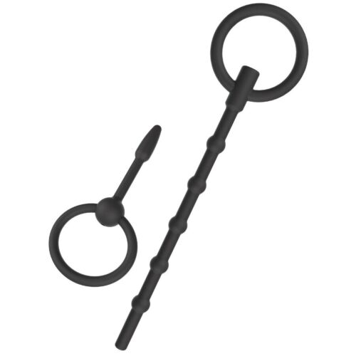 Dilatadores HIDDEN DESIRE Set Plug Uretral Avanzado