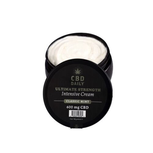 Crema Terapéutica Earthly Body con CBD 142g