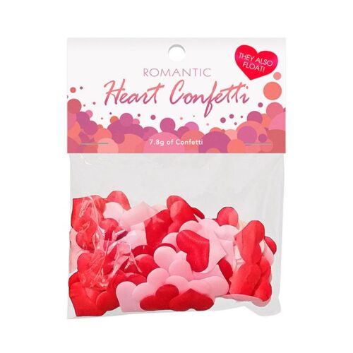 Confetti Kheper Games Romantic Heart Confetti