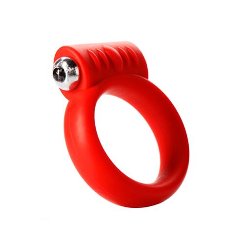 Anilla vibradora Tantus con balita extraíble