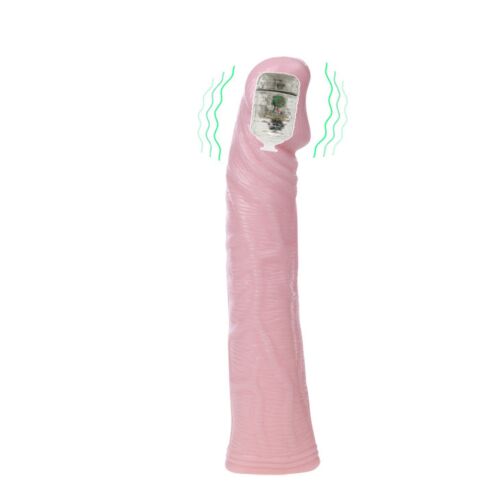 Funda pene Baile For Him con extensión de 33%